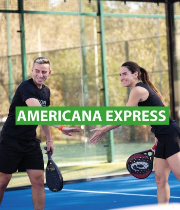 Americanes express