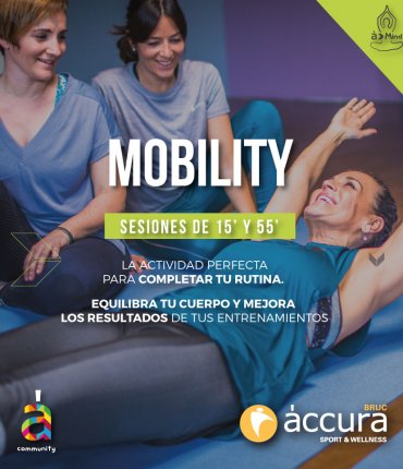 NEW: Mobility