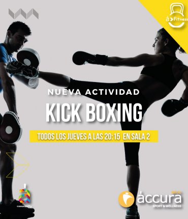 NEW: Kick Boxing