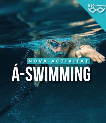 Nueva actividad Á-Swimming