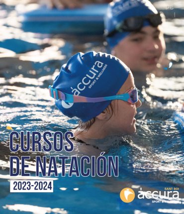 Cursos de natación 2023-2024