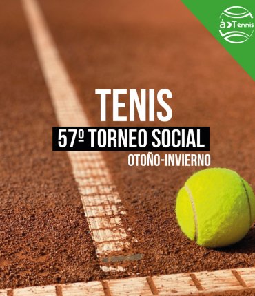 57º Torneo social tenis