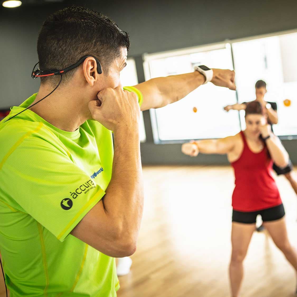 BodyCombat