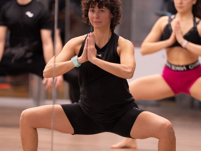 Hatha Yoga