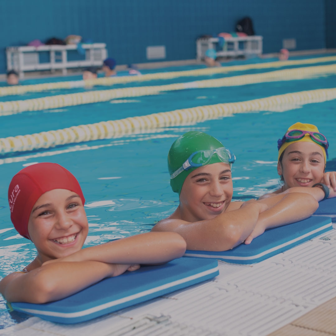 Cursillos natación infantil 25 -26