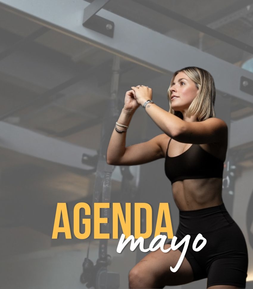 EVENTOS ESPECIALES MAYO