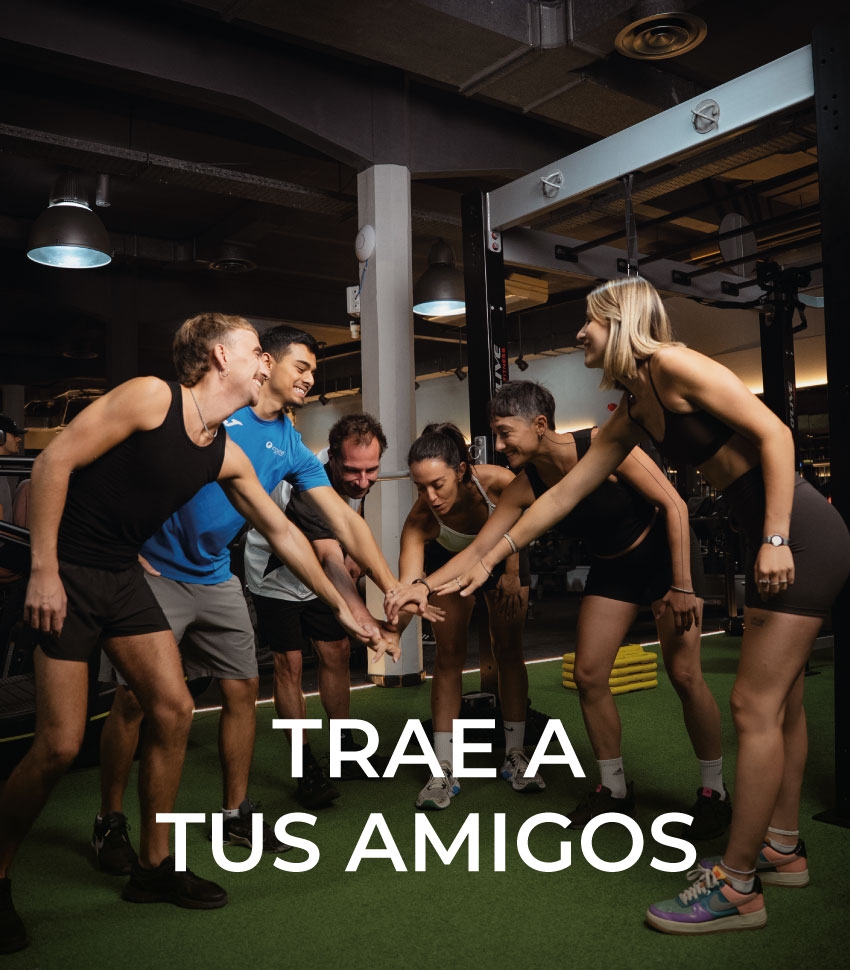 PROMO TRAE UN AMIGO/A
