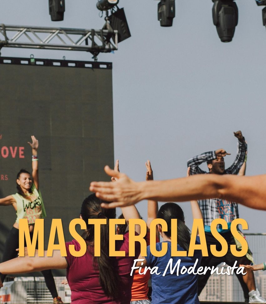 MASTERS FIRA MODERNISTA