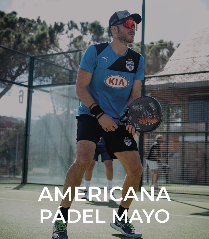 AMERICANA MAYO