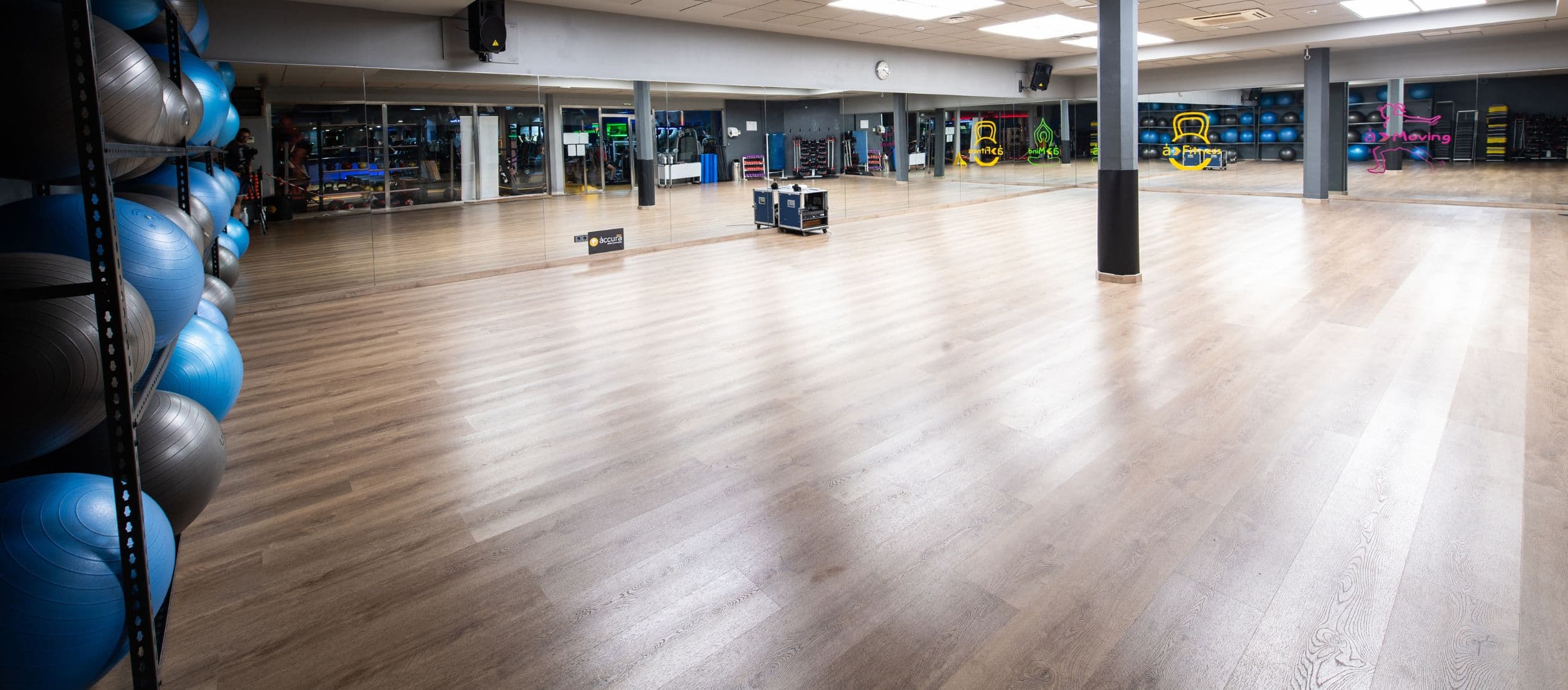 Sala actividades dirigidas