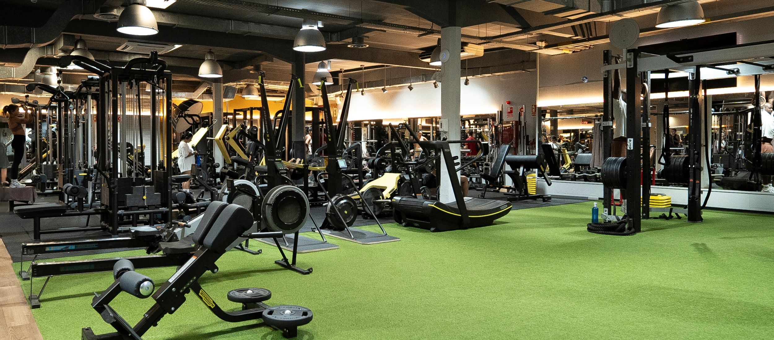 Sala Fitness