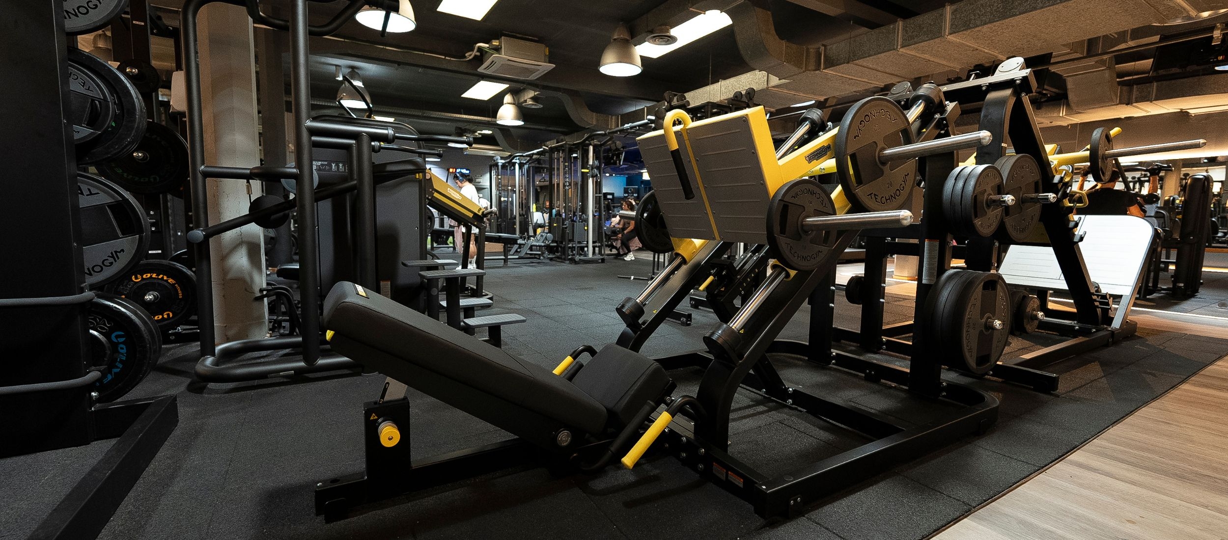 SALA FITNESS